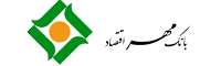 Mehr eghtesad Bank Logo
